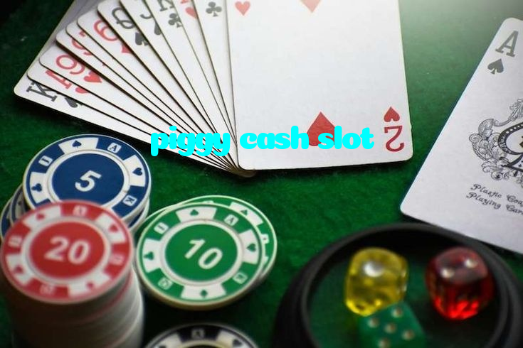 piggy cash slot