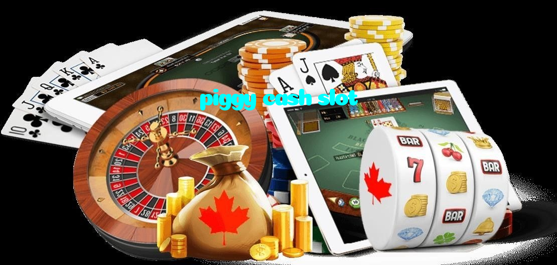 piggy cash slot